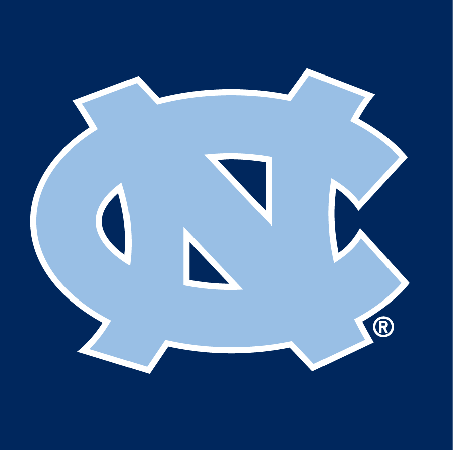 North Carolina Tar Heels 1999-2014 Alternate Logo v7 diy iron on heat transfer